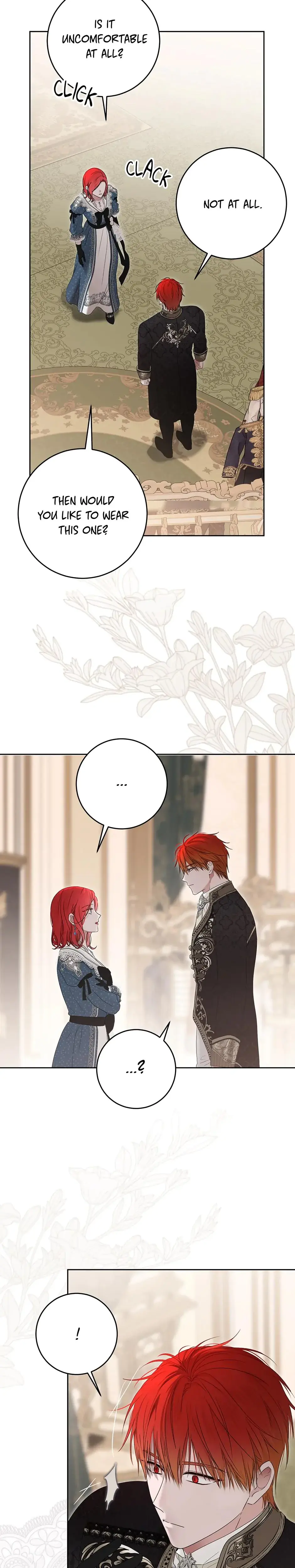 I Fell Into A Reverse Harem Game Chapter 142 - Page 23
