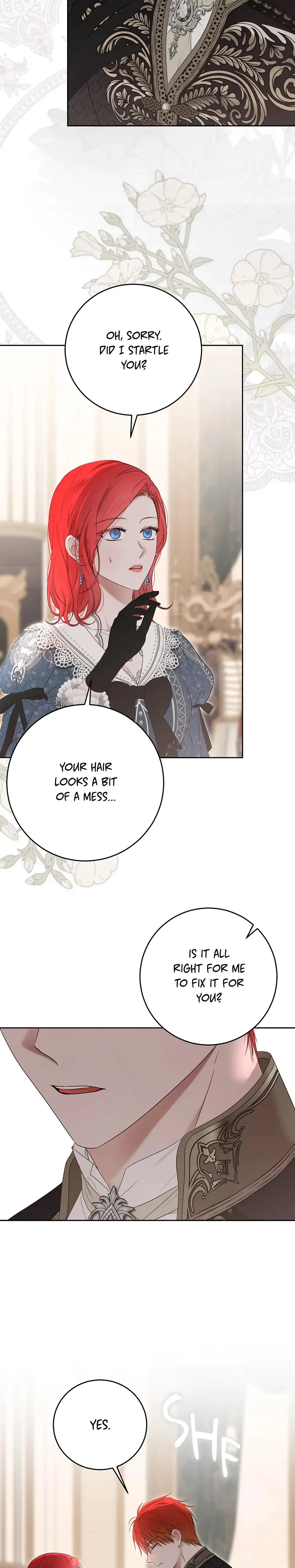 I Fell Into A Reverse Harem Game Chapter 142 - Page 24