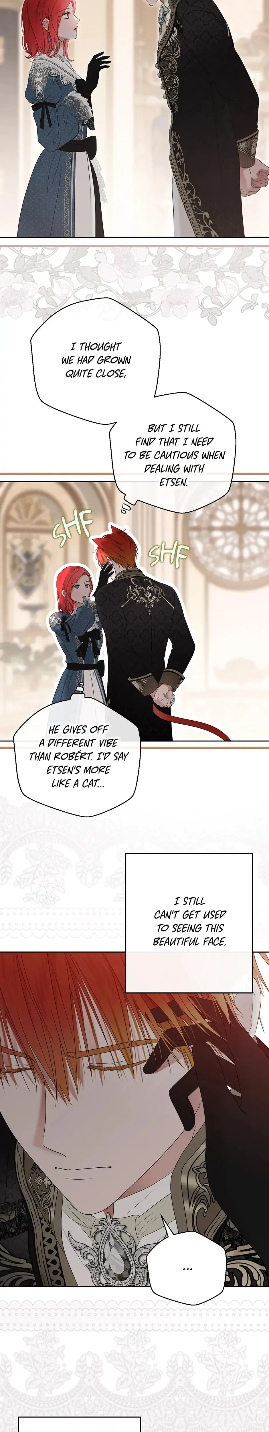 I Fell Into A Reverse Harem Game Chapter 142 - Page 25