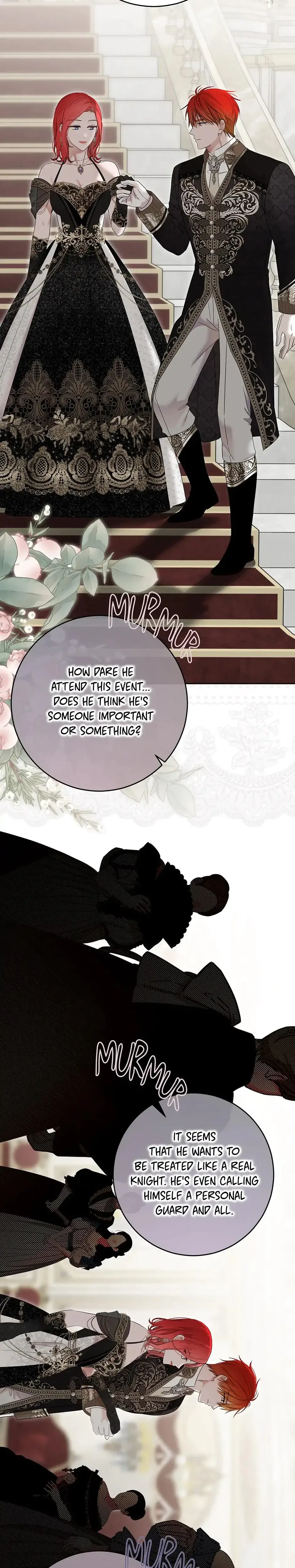 I Fell Into A Reverse Harem Game Chapter 142 - Page 27