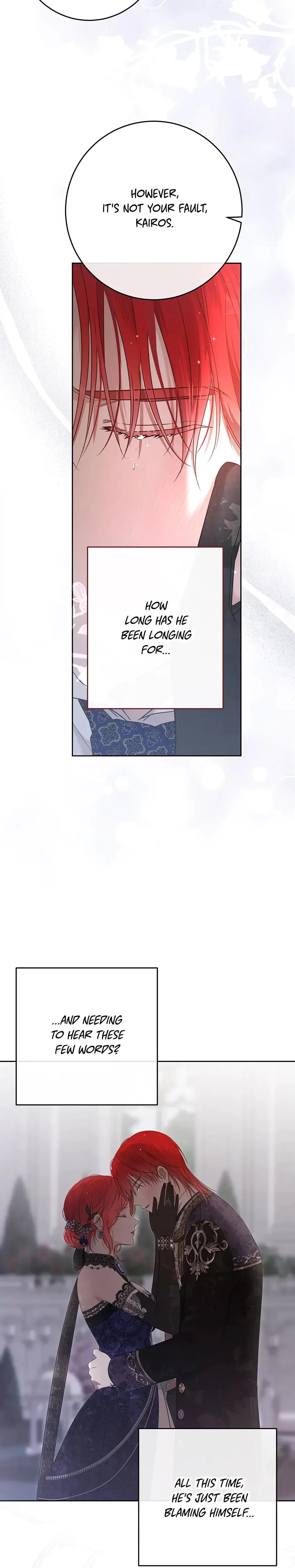 I Fell Into A Reverse Harem Game Chapter 142 - Page 3