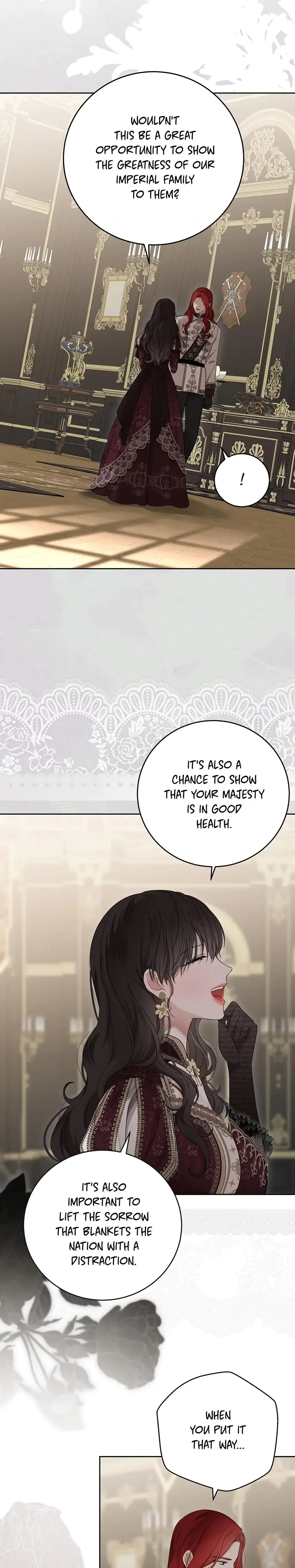 I Fell Into A Reverse Harem Game Chapter 142 - Page 8