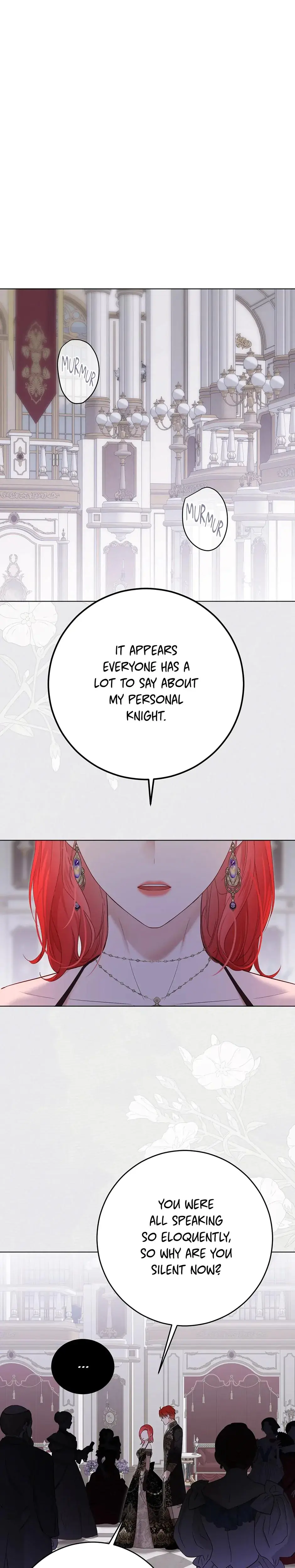 I Fell Into A Reverse Harem Game Chapter 143 - Page 1