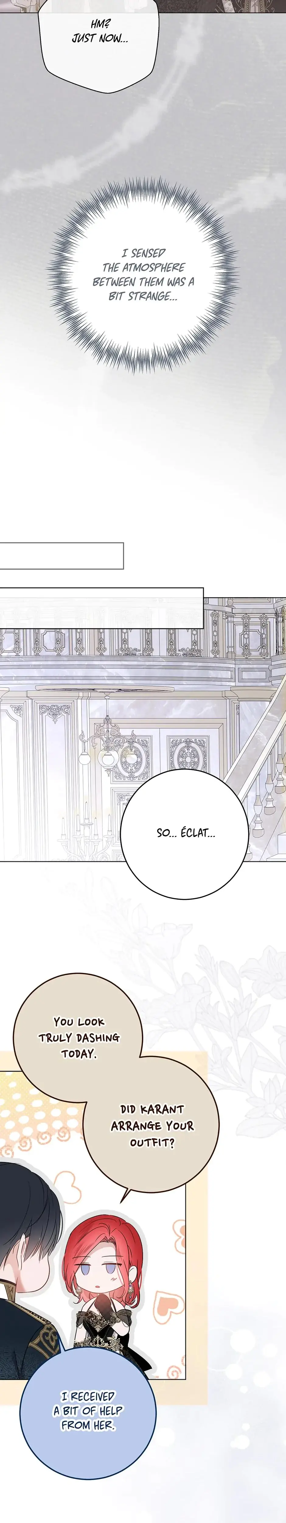 I Fell Into A Reverse Harem Game Chapter 143 - Page 11