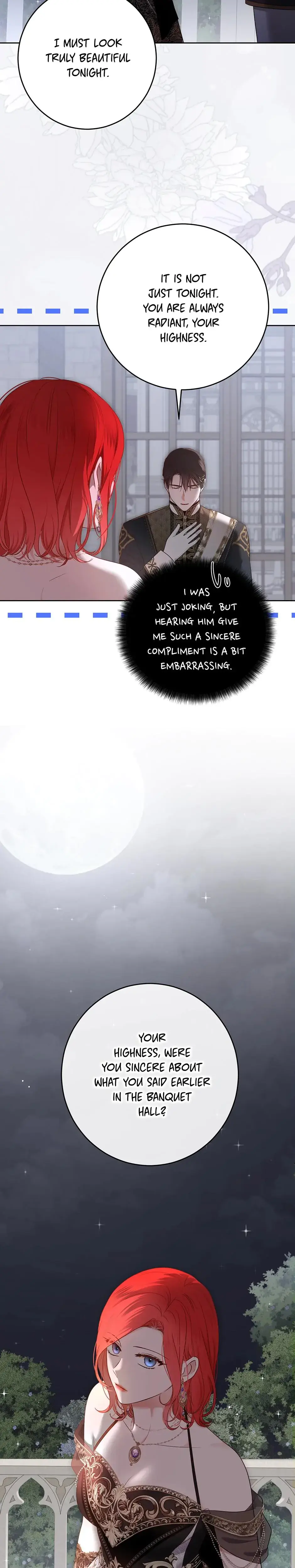 I Fell Into A Reverse Harem Game Chapter 143 - Page 15