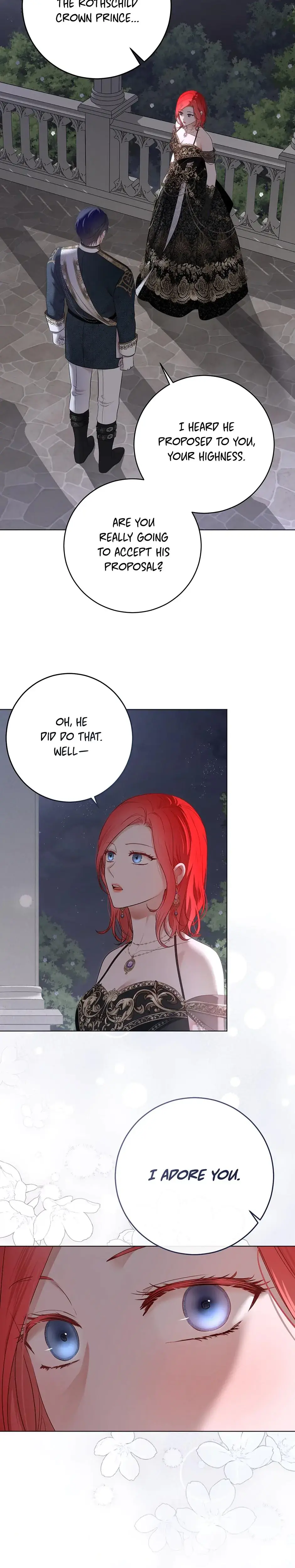 I Fell Into A Reverse Harem Game Chapter 143 - Page 19