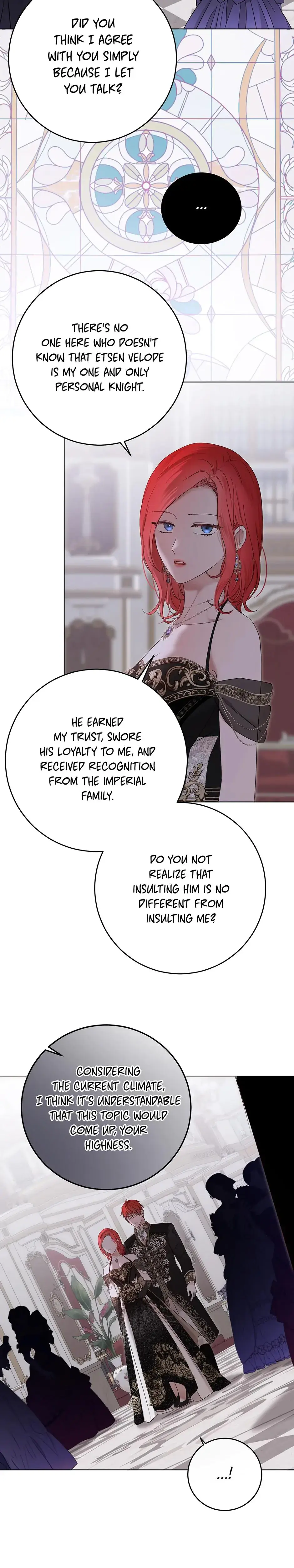 I Fell Into A Reverse Harem Game Chapter 143 - Page 2