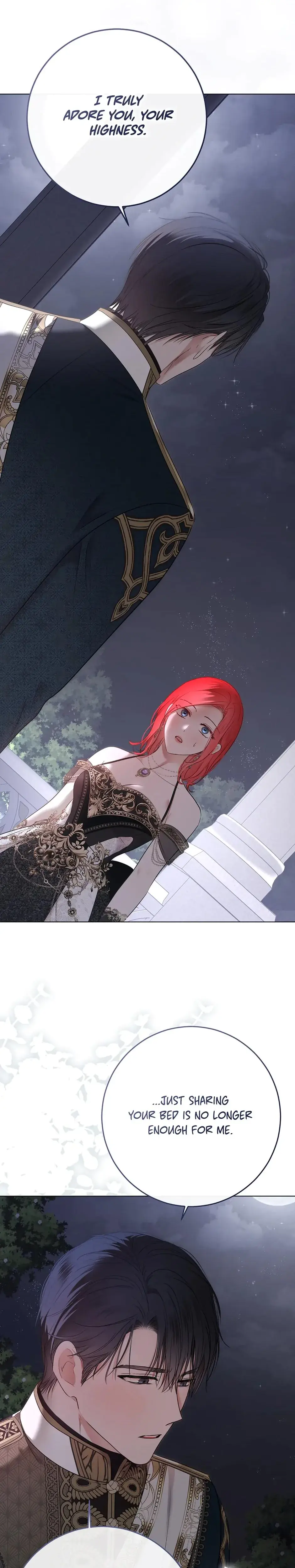I Fell Into A Reverse Harem Game Chapter 143 - Page 20