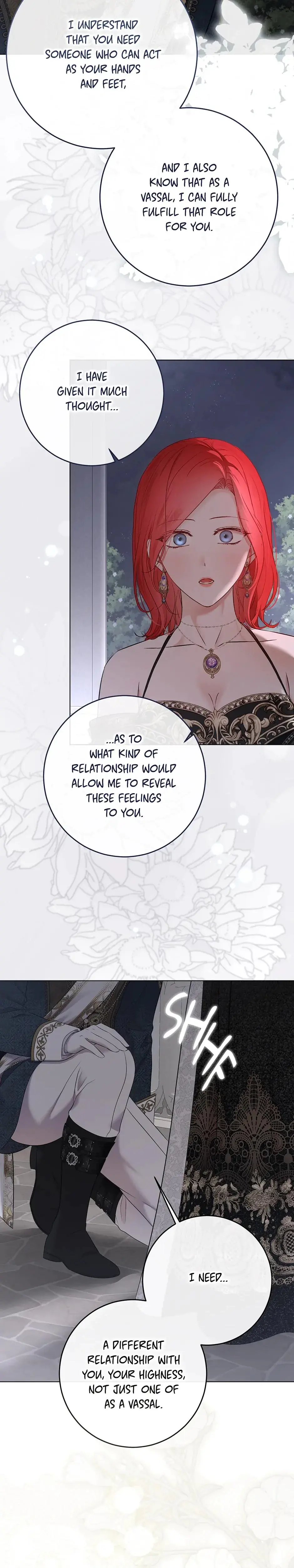 I Fell Into A Reverse Harem Game Chapter 143 - Page 21
