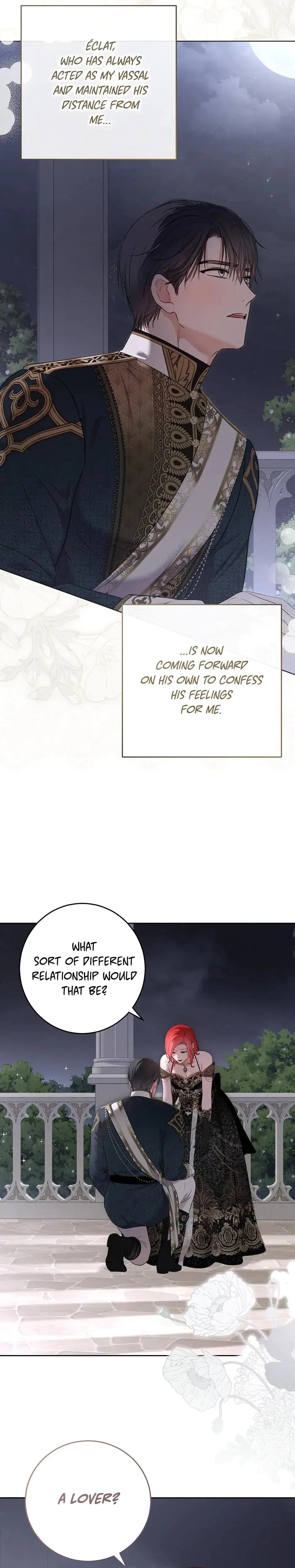 I Fell Into A Reverse Harem Game Chapter 143 - Page 22