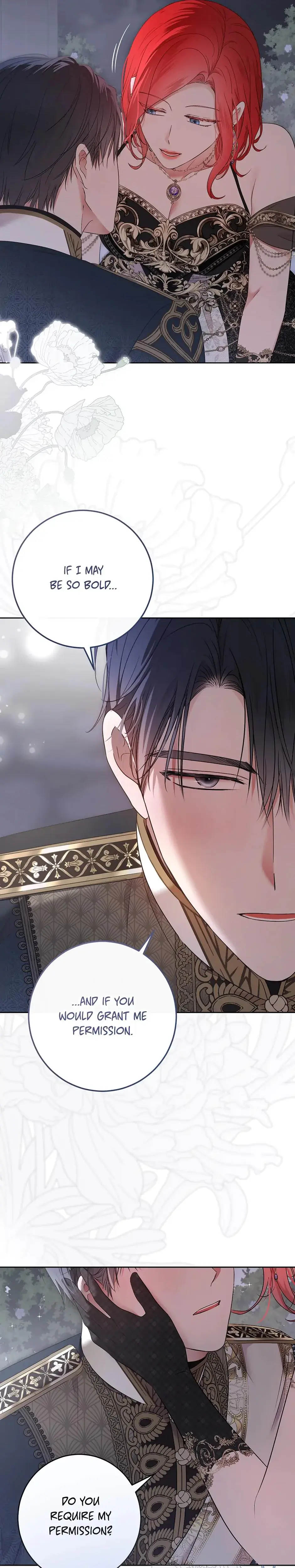 I Fell Into A Reverse Harem Game Chapter 143 - Page 23