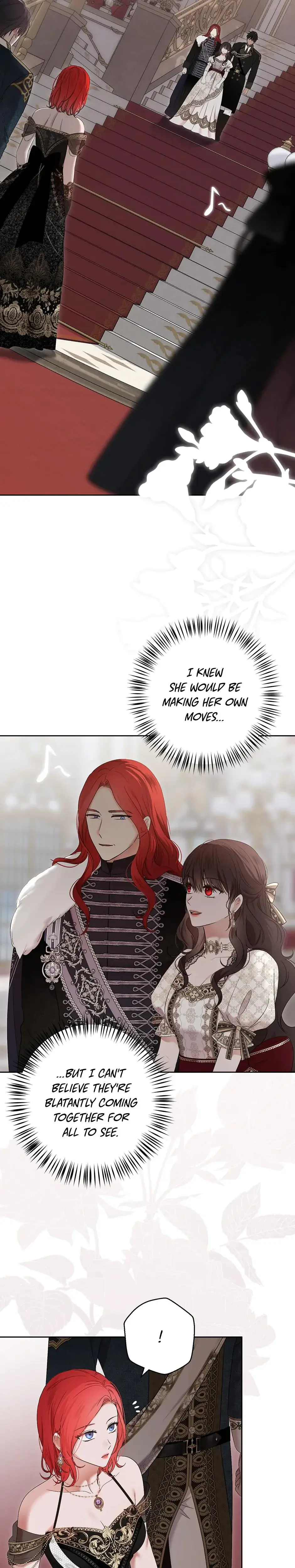 I Fell Into A Reverse Harem Game Chapter 143 - Page 25