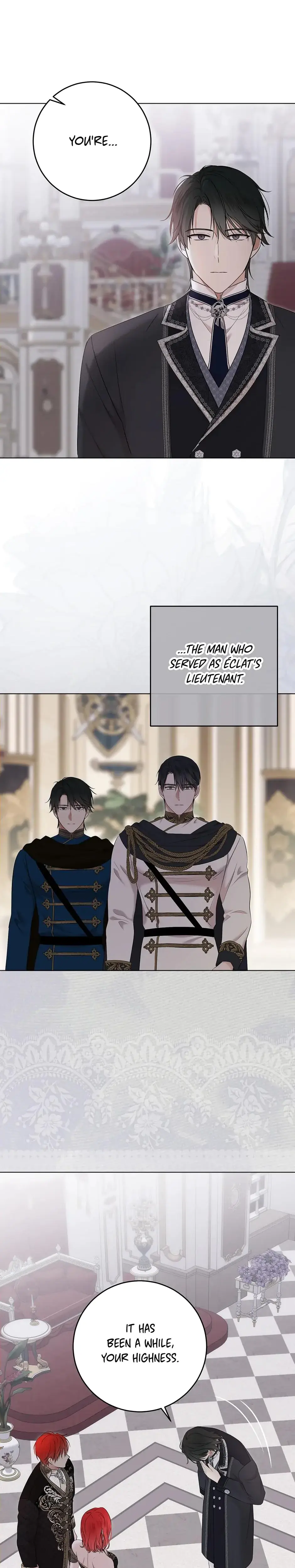 I Fell Into A Reverse Harem Game Chapter 143 - Page 3