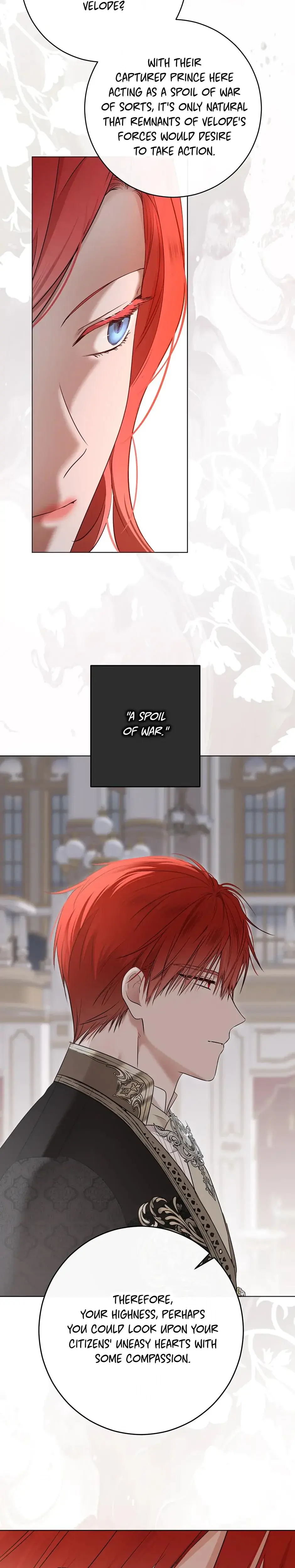 I Fell Into A Reverse Harem Game Chapter 143 - Page 5