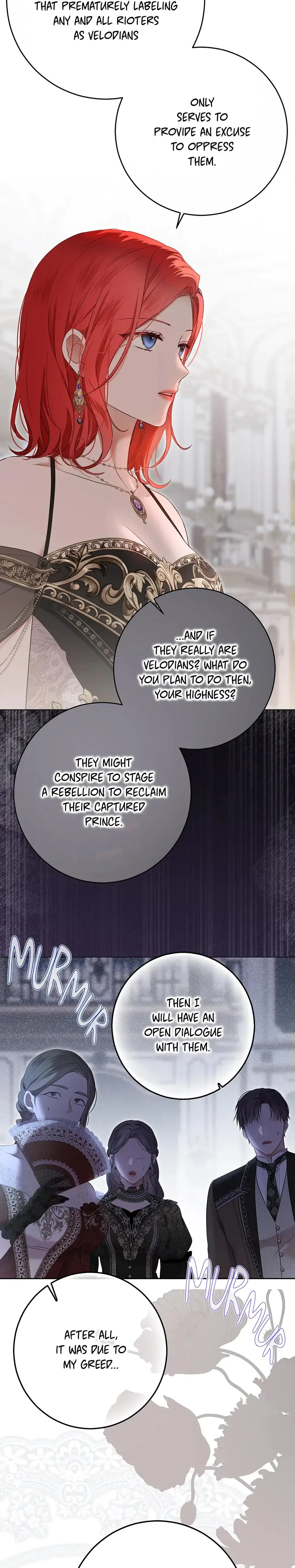 I Fell Into A Reverse Harem Game Chapter 143 - Page 7