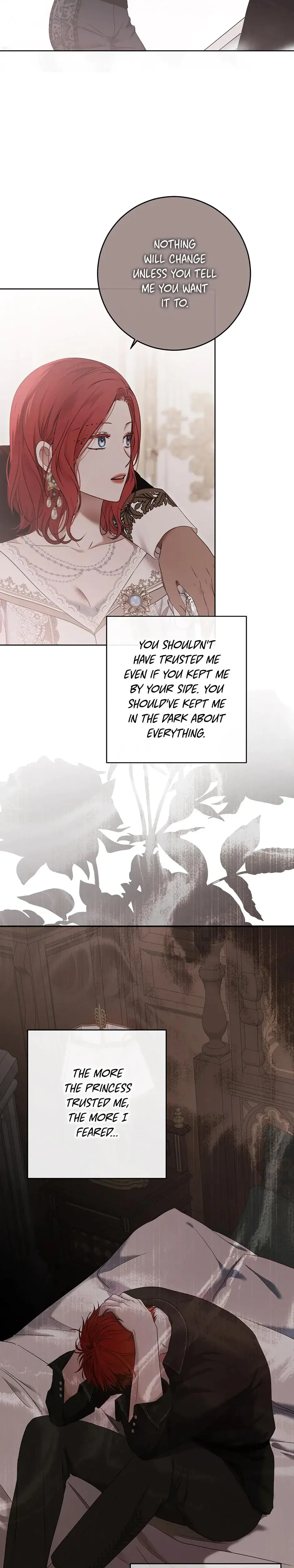 I Fell Into A Reverse Harem Game Chapter 144 - Page 10