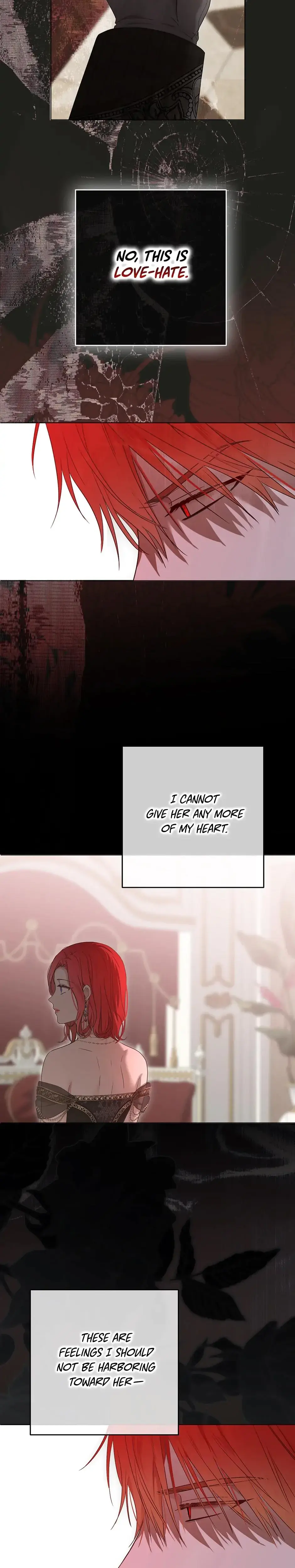 I Fell Into A Reverse Harem Game Chapter 144 - Page 12