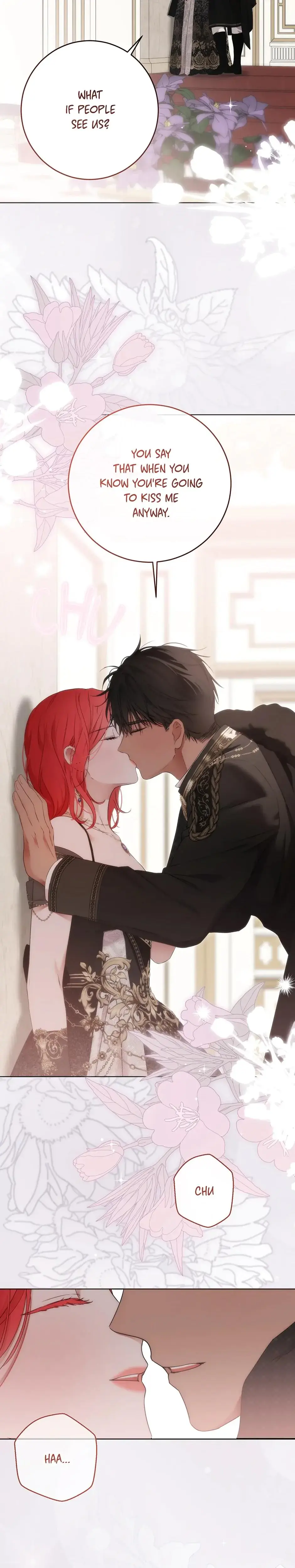 I Fell Into A Reverse Harem Game Chapter 144 - Page 15