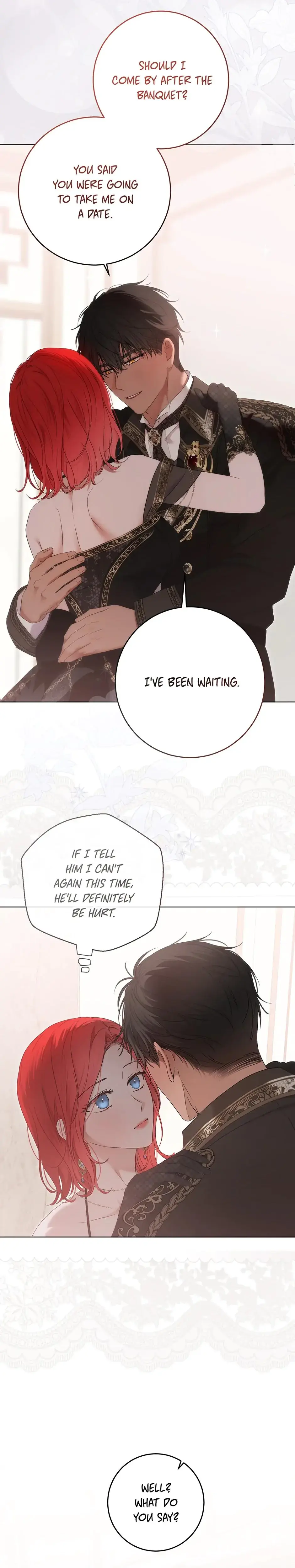 I Fell Into A Reverse Harem Game Chapter 144 - Page 16