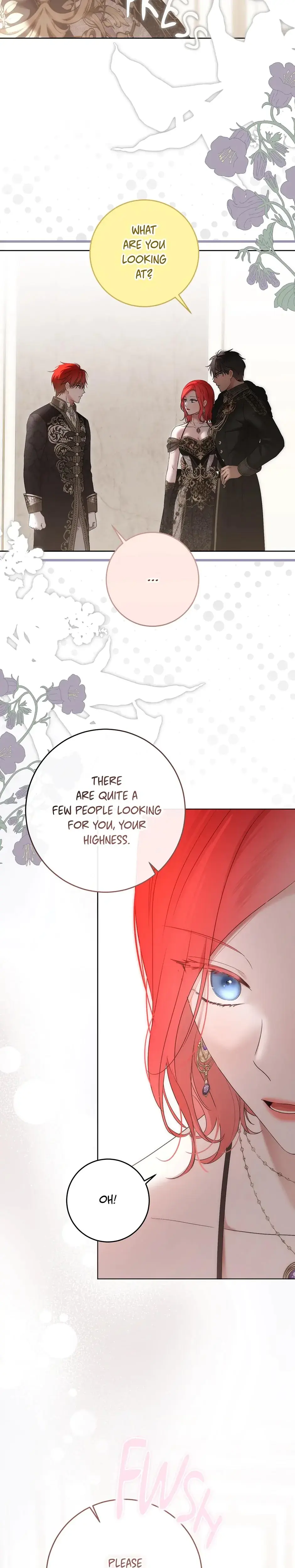 I Fell Into A Reverse Harem Game Chapter 144 - Page 18