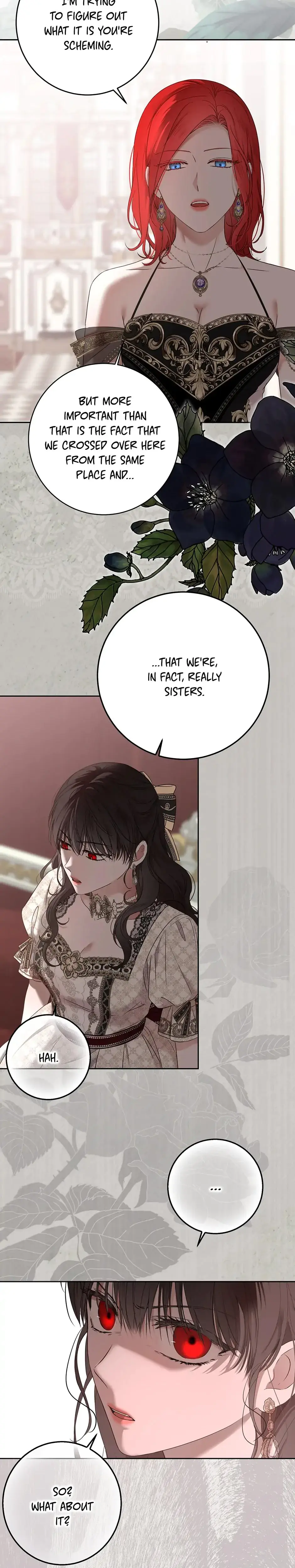 I Fell Into A Reverse Harem Game Chapter 144 - Page 2