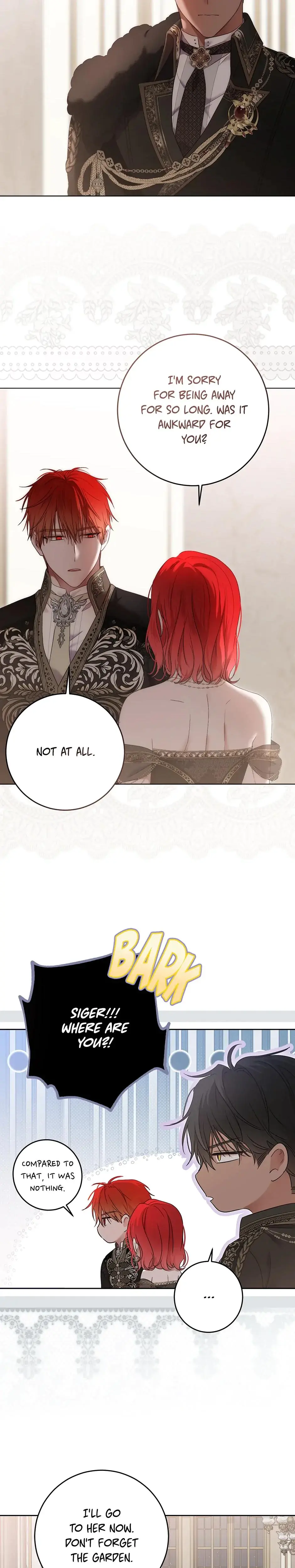 I Fell Into A Reverse Harem Game Chapter 144 - Page 20