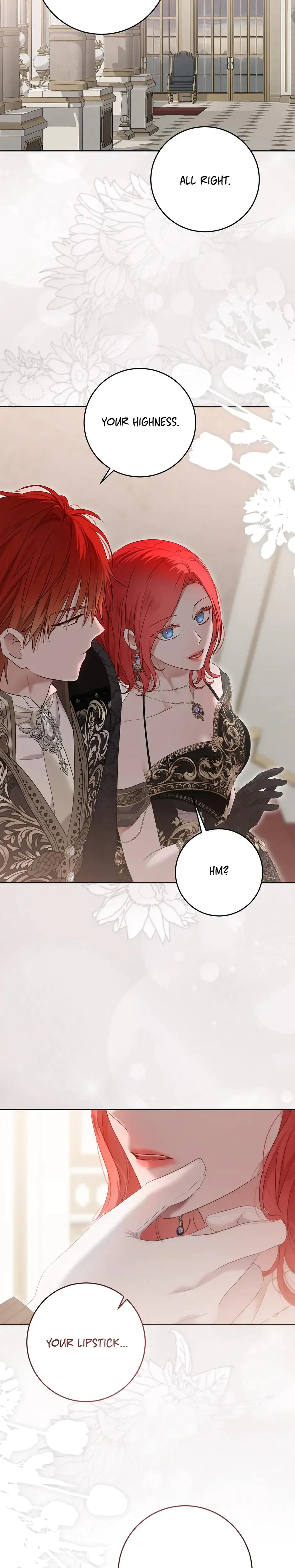 I Fell Into A Reverse Harem Game Chapter 144 - Page 21