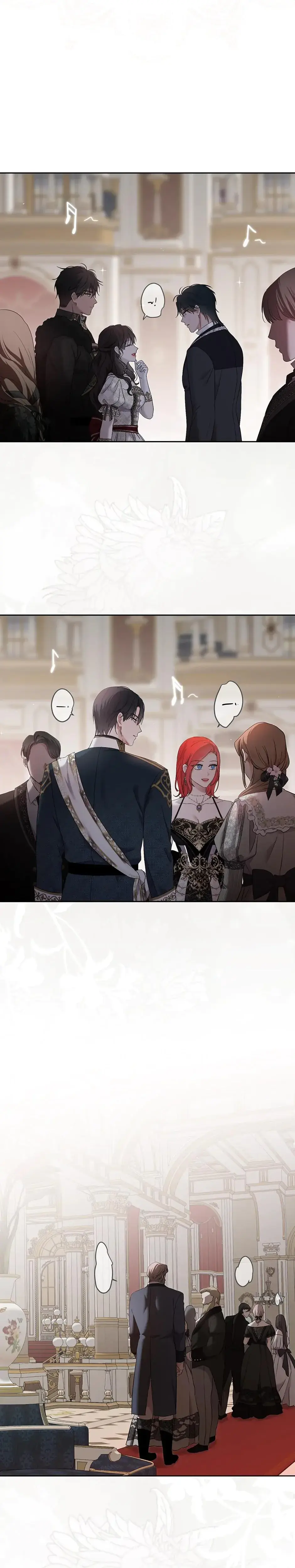 I Fell Into A Reverse Harem Game Chapter 144 - Page 23