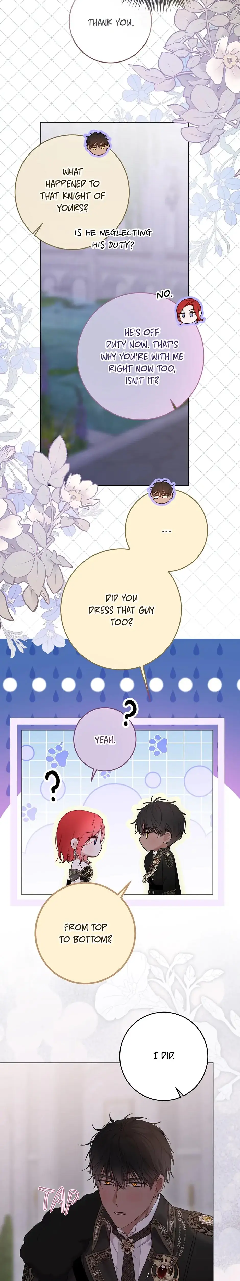I Fell Into A Reverse Harem Game Chapter 144 - Page 26