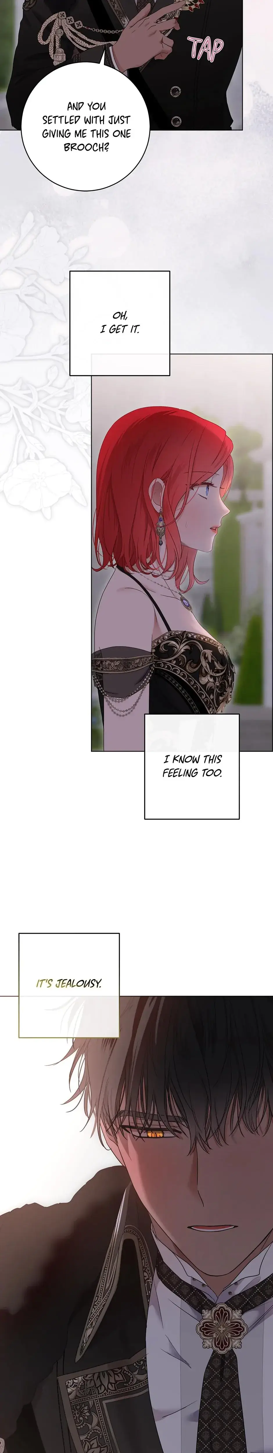 I Fell Into A Reverse Harem Game Chapter 144 - Page 27