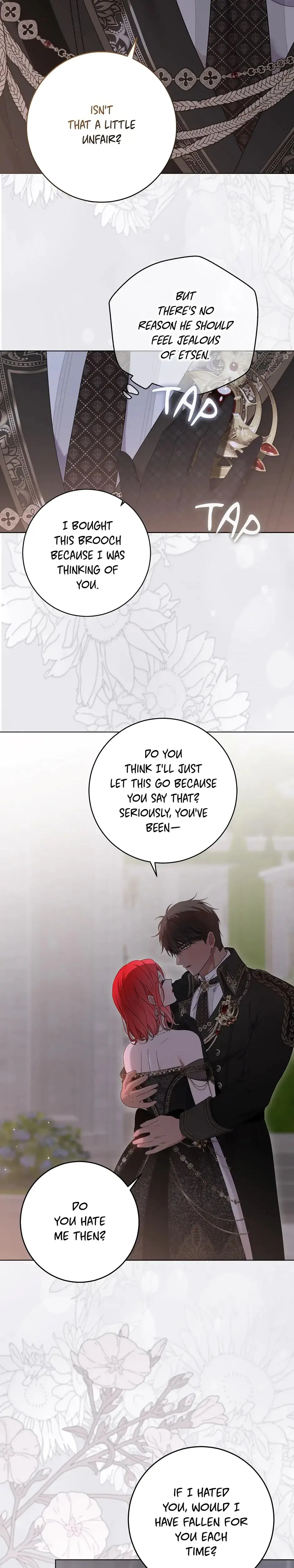 I Fell Into A Reverse Harem Game Chapter 144 - Page 28