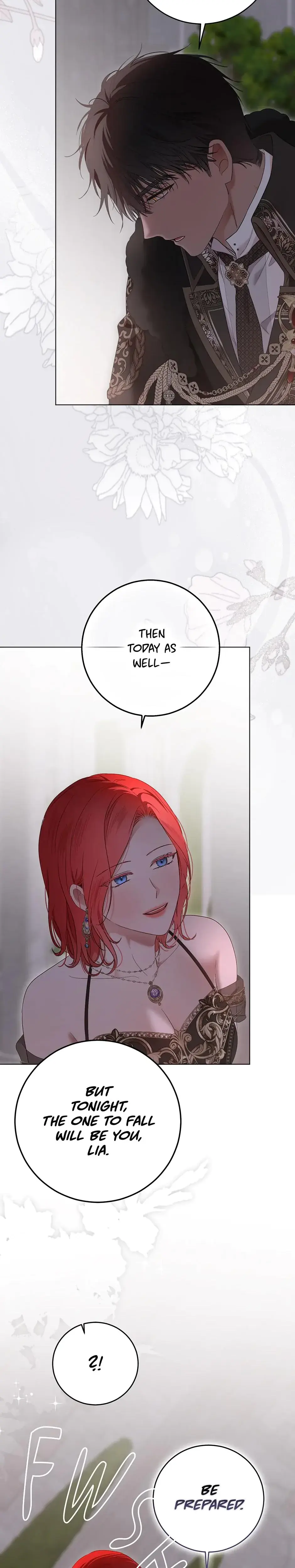 I Fell Into A Reverse Harem Game Chapter 144 - Page 29