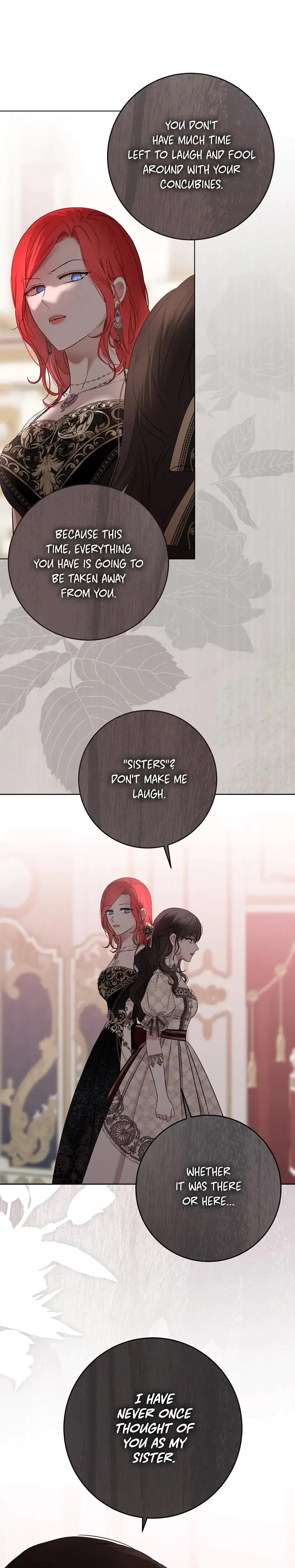 I Fell Into A Reverse Harem Game Chapter 144 - Page 4
