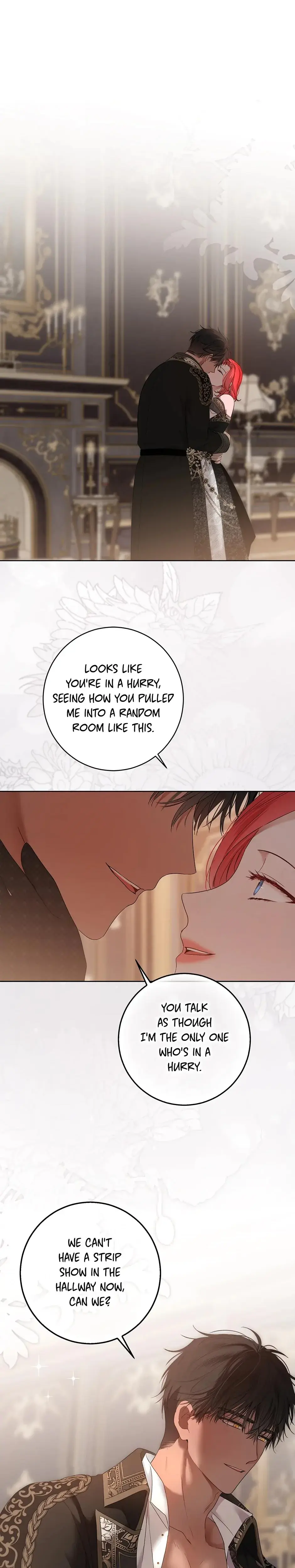 I Fell Into A Reverse Harem Game Chapter 145 - Page 1