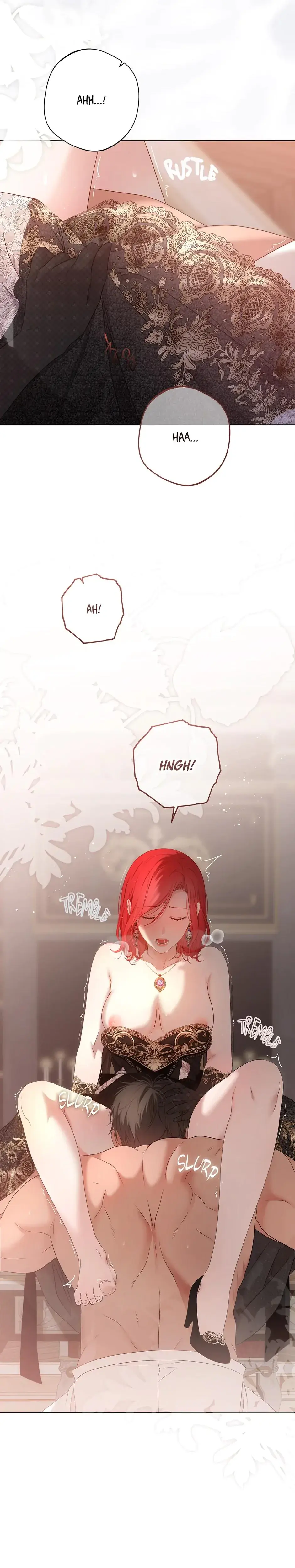 I Fell Into A Reverse Harem Game Chapter 145 - Page 11