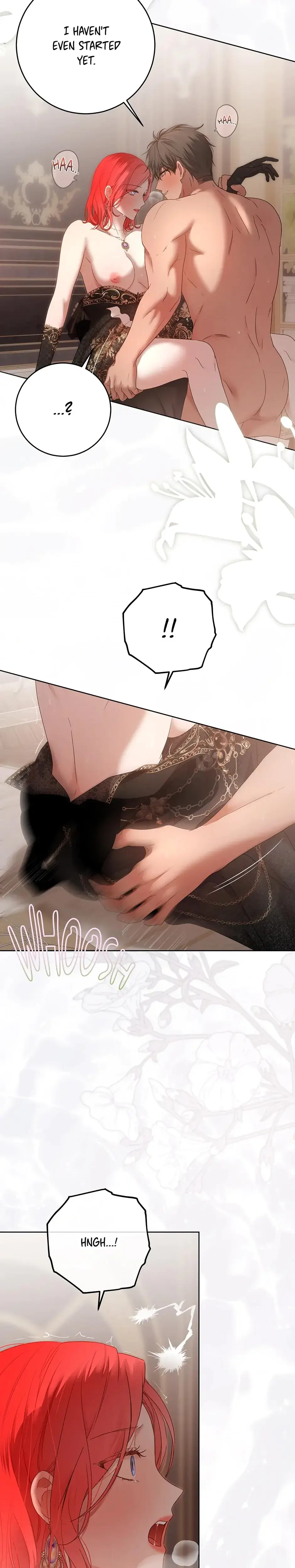 I Fell Into A Reverse Harem Game Chapter 145 - Page 13