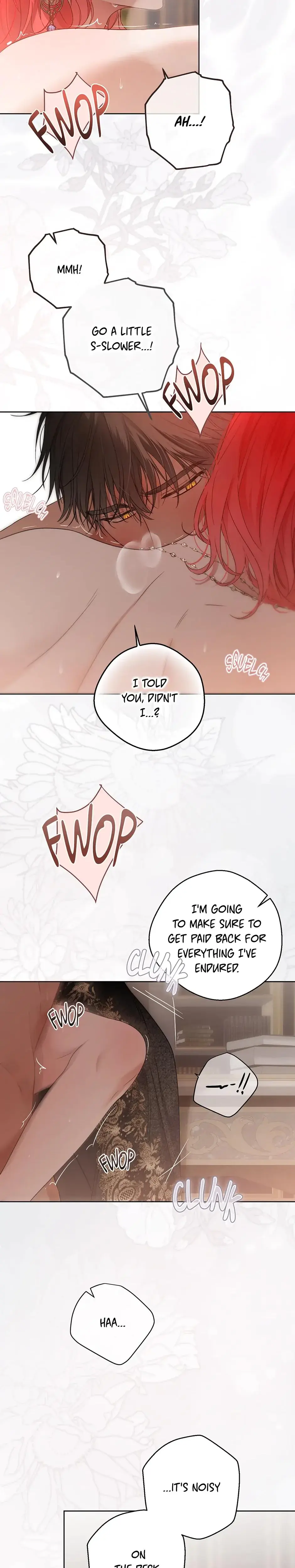 I Fell Into A Reverse Harem Game Chapter 145 - Page 14