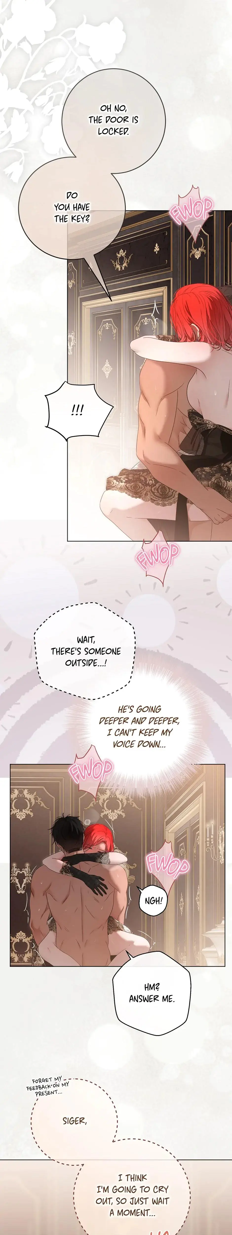 I Fell Into A Reverse Harem Game Chapter 145 - Page 16
