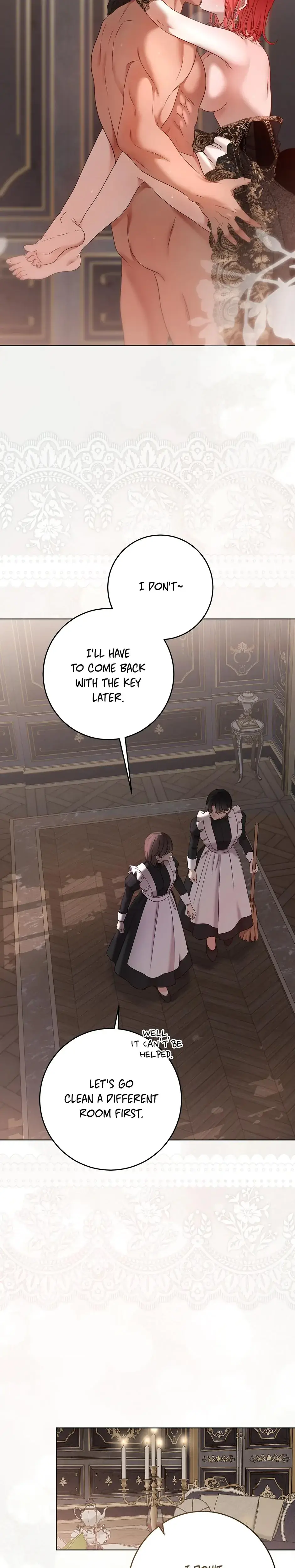 I Fell Into A Reverse Harem Game Chapter 145 - Page 19