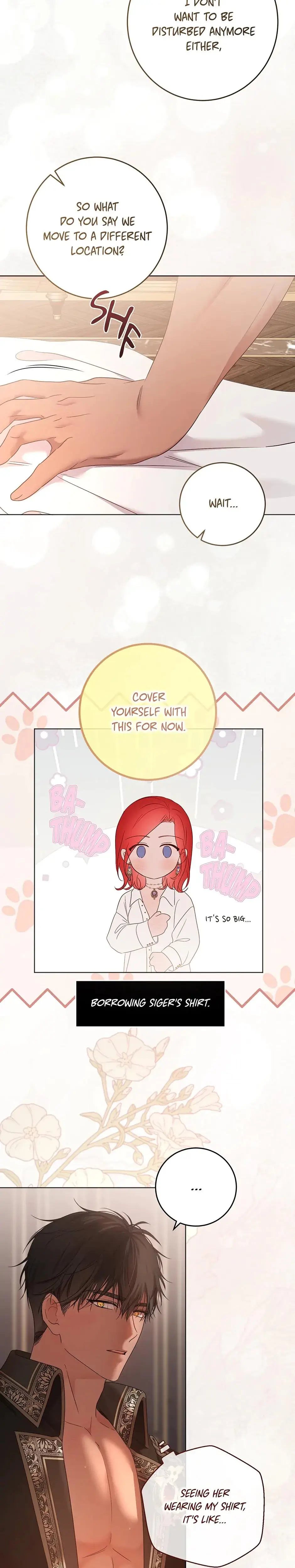 I Fell Into A Reverse Harem Game Chapter 145 - Page 20