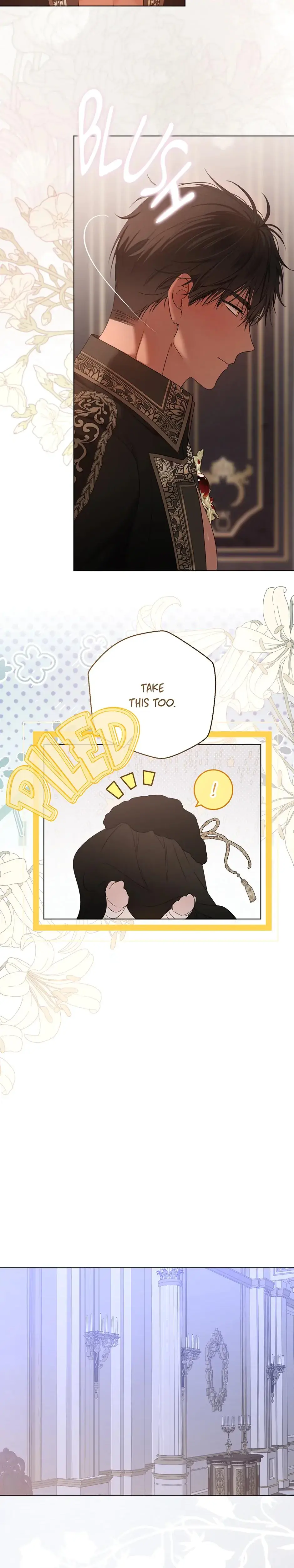 I Fell Into A Reverse Harem Game Chapter 145 - Page 21