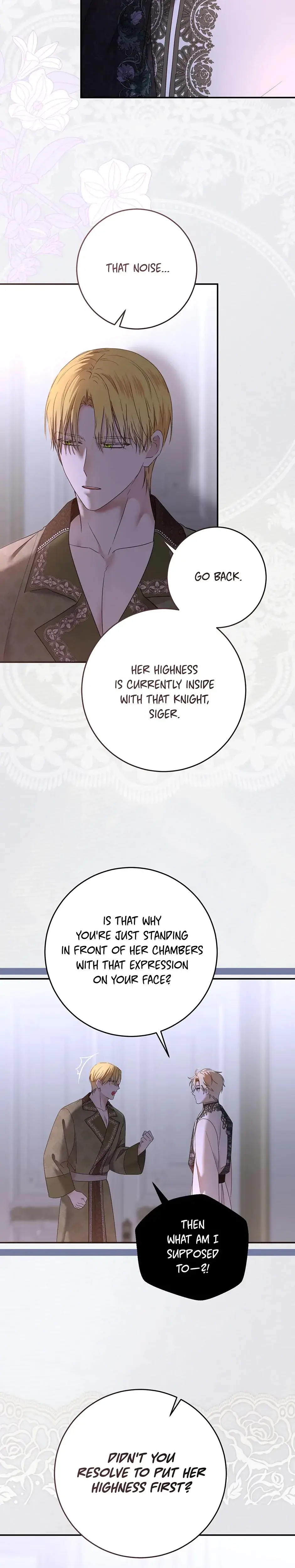 I Fell Into A Reverse Harem Game Chapter 145 - Page 23