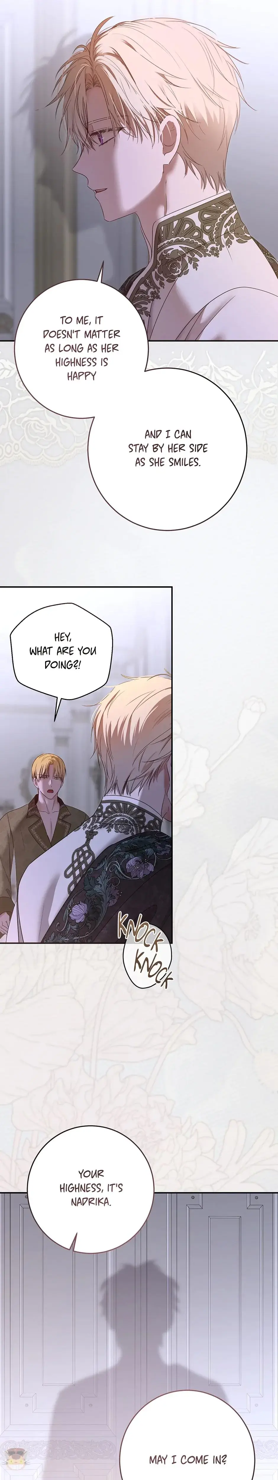 I Fell Into A Reverse Harem Game Chapter 145 - Page 24
