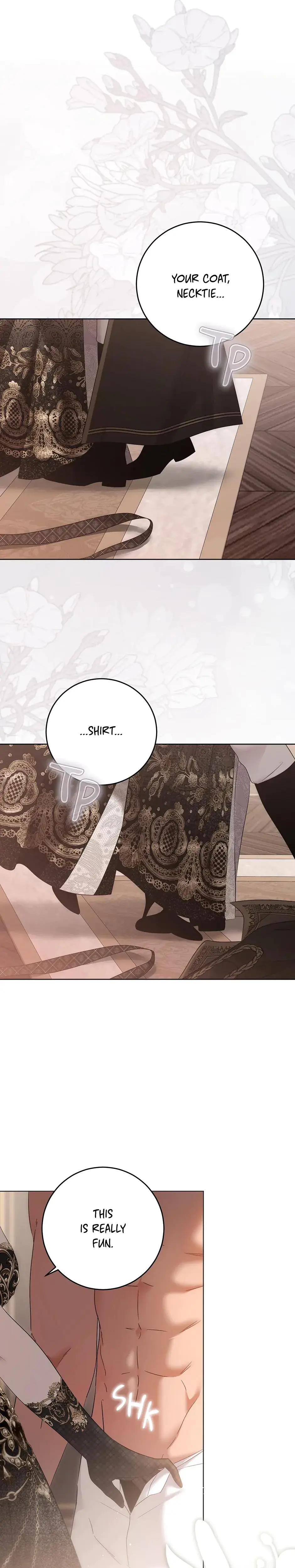 I Fell Into A Reverse Harem Game Chapter 145 - Page 4