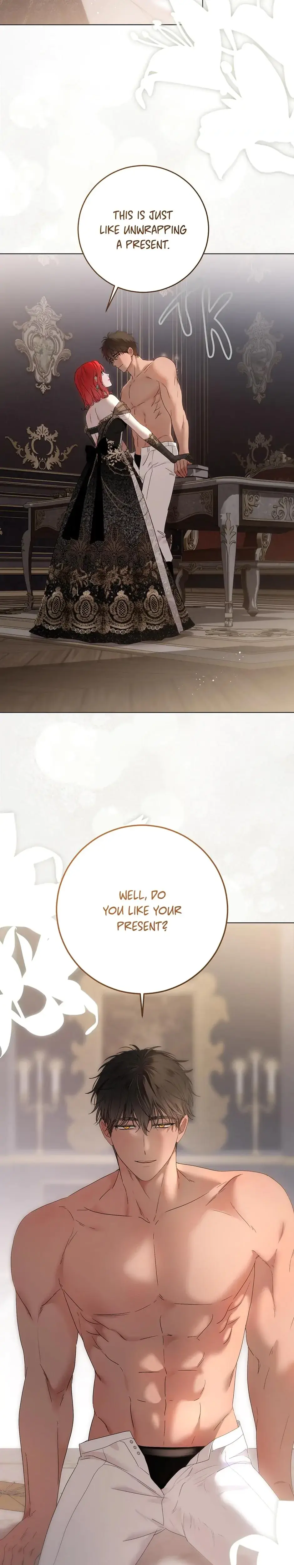 I Fell Into A Reverse Harem Game Chapter 145 - Page 5