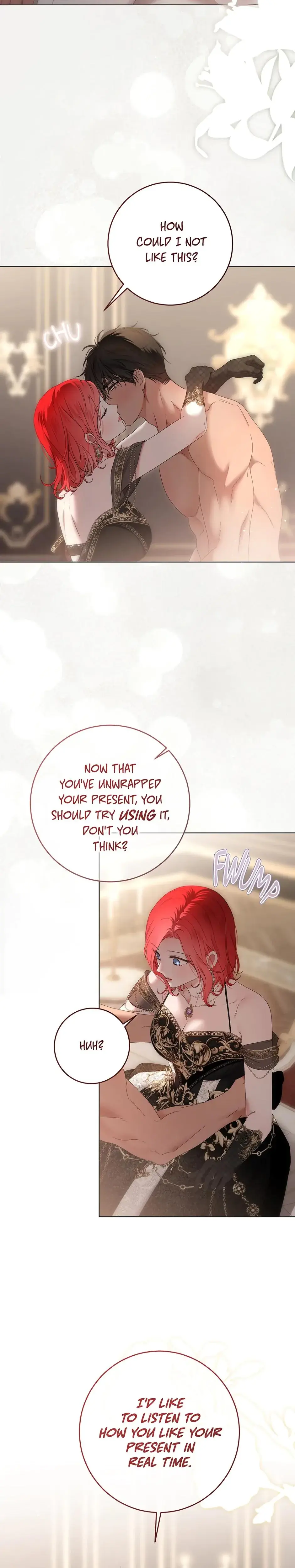 I Fell Into A Reverse Harem Game Chapter 145 - Page 6