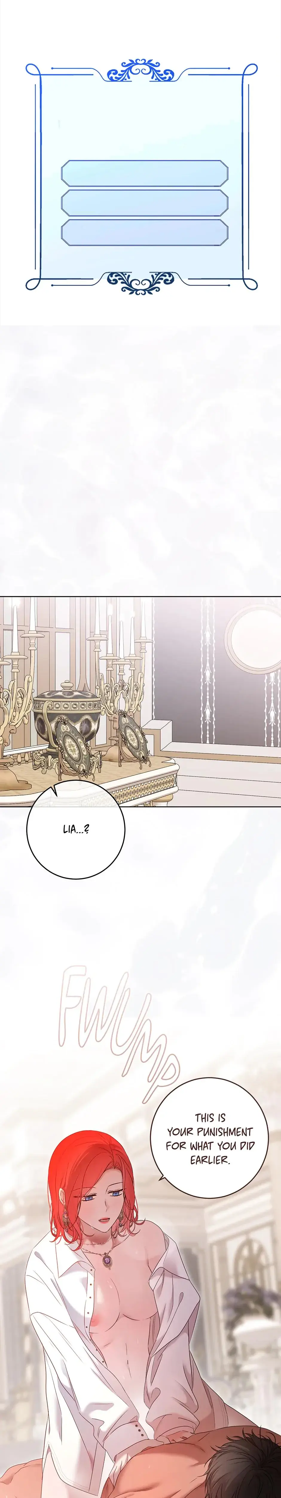 I Fell Into A Reverse Harem Game Chapter 146 - Page 1