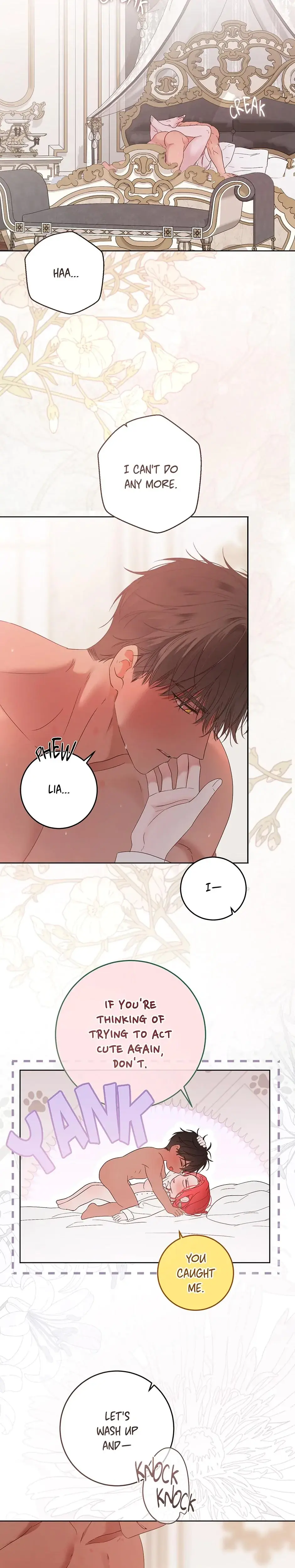 I Fell Into A Reverse Harem Game Chapter 146 - Page 12