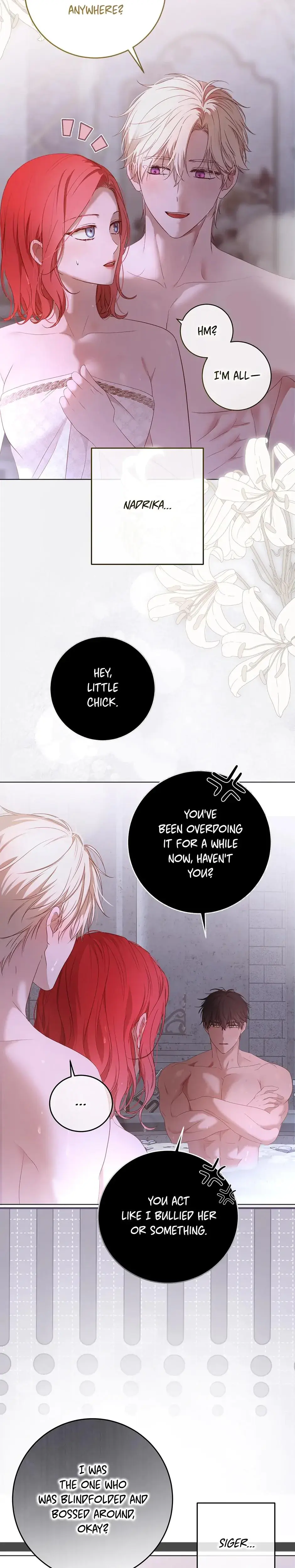 I Fell Into A Reverse Harem Game Chapter 146 - Page 15