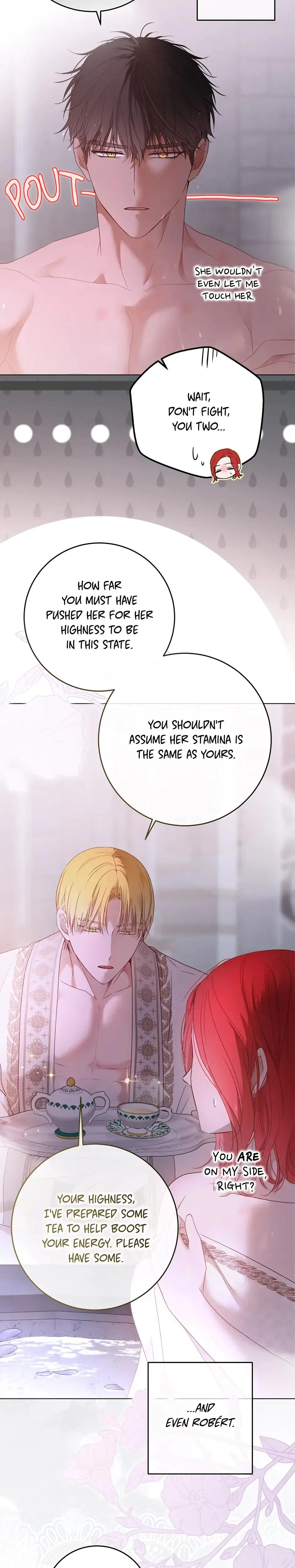 I Fell Into A Reverse Harem Game Chapter 146 - Page 16